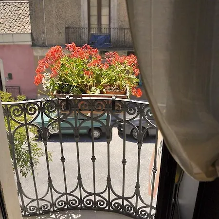 Casa Al Centro Storico 3* Nicolosi
