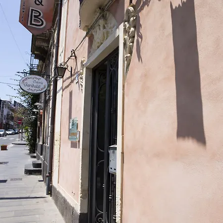 Casa Al Centro Storico Nicolosi