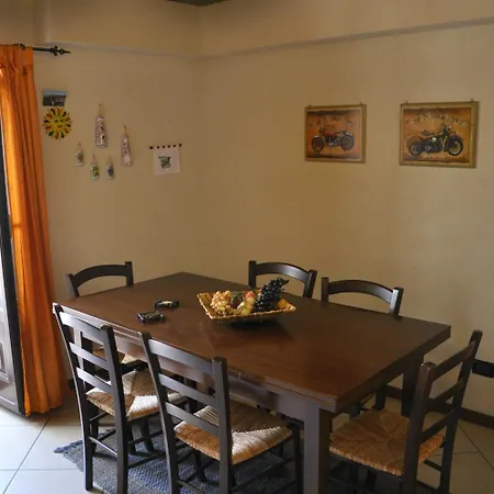 Casa Al Centro Storico فندق مبيت وإفطار نيكولوسي