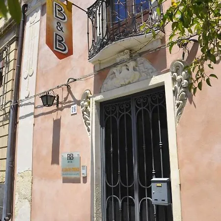 Couette-café Casa Al Centro Storico