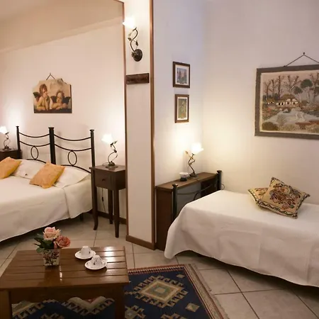 Casa Al Centro Storico 3* Nicolosi