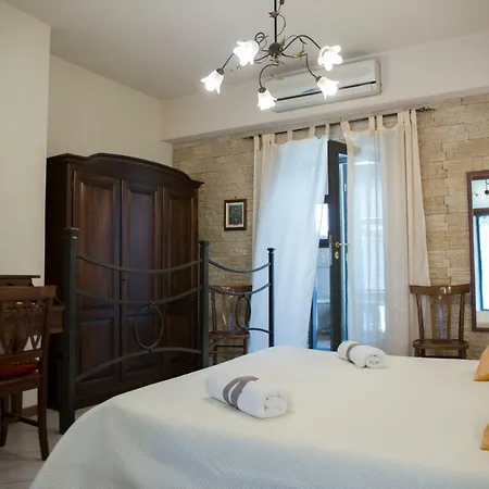 Casa Al Centro Storico Couette-café