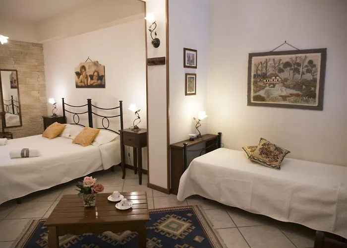 Casa Al Centro Storico 3* Nicolosi