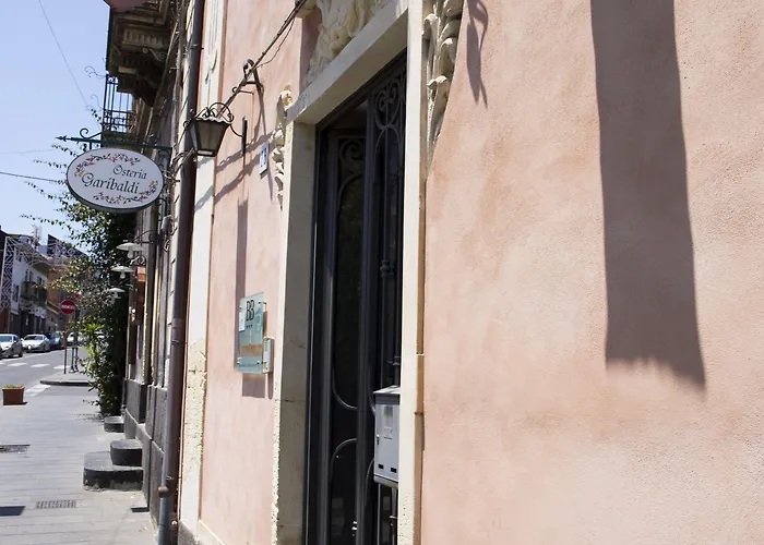 Casa Al Centro Storico Nicolosi
