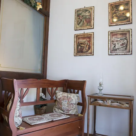 Casa Al Centro Storico Nocleg ze śniadaniem