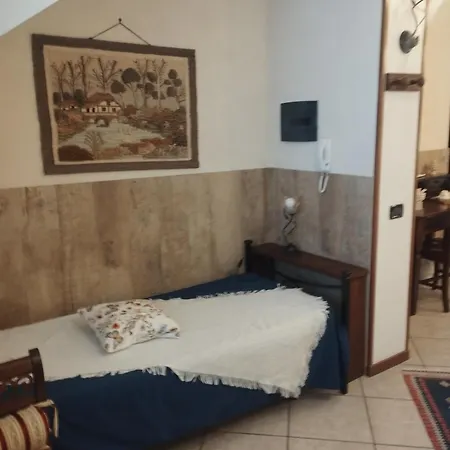 Casa Al Centro Storico Frühstückspension Nicolosi