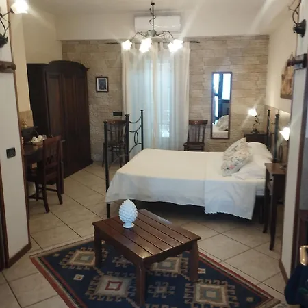Casa Al Centro Storico Bed & Breakfast Nicolosi
