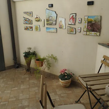 Bed & Breakfast Casa Al Centro Storico Nicolosi