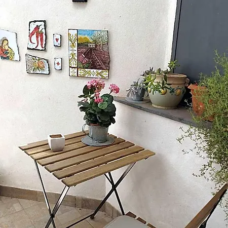 Casa Al Centro Storico Frühstückspension